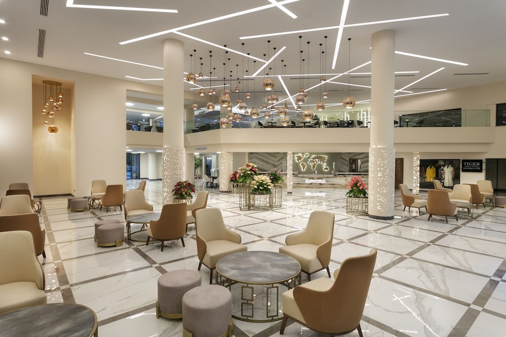 Movenpick Resort Antalya Tekirova 49/63