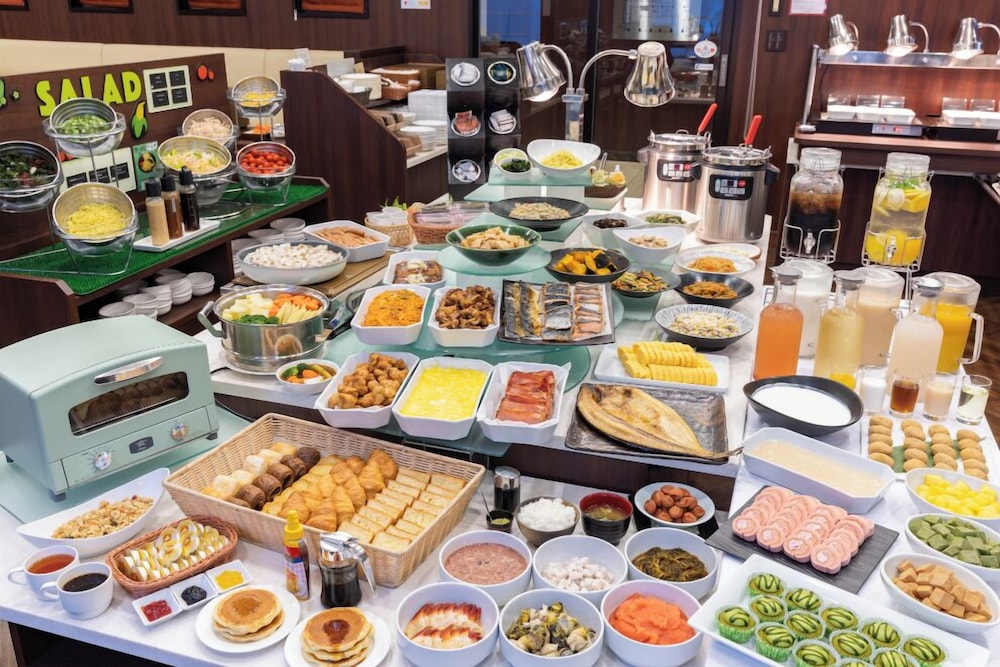 Keihan Sapporo Hotel 57/64
