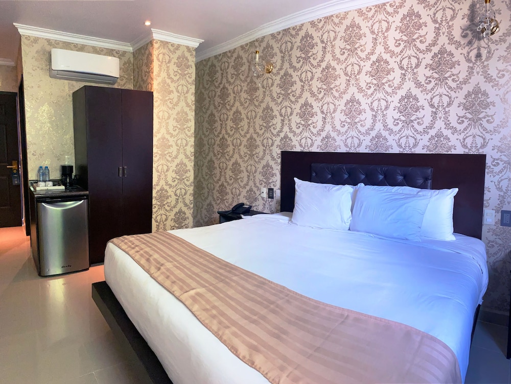 غرفة أساسية بسرير كينج، Hotel Palacio Maya 4/10
