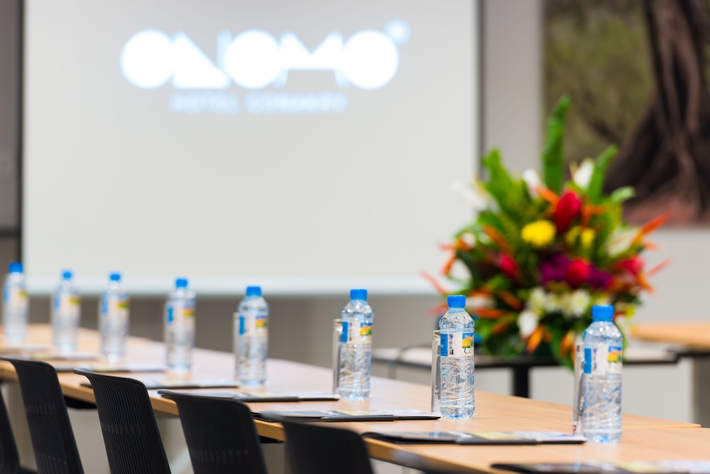 Onomo Hotel Casablanca City Center 8/54