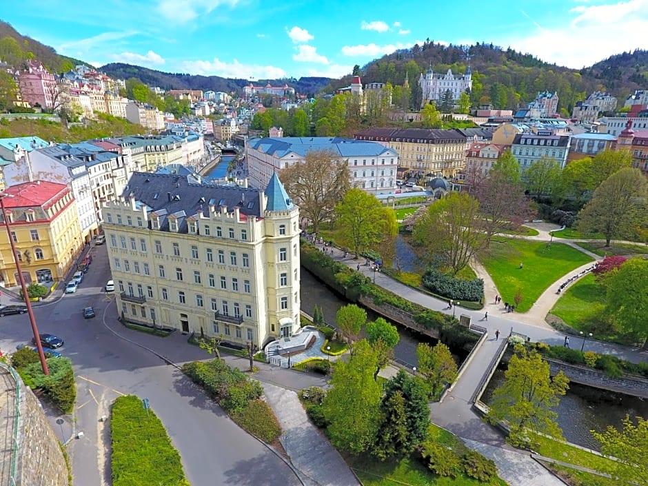 Hotel Pavlov 3/50
