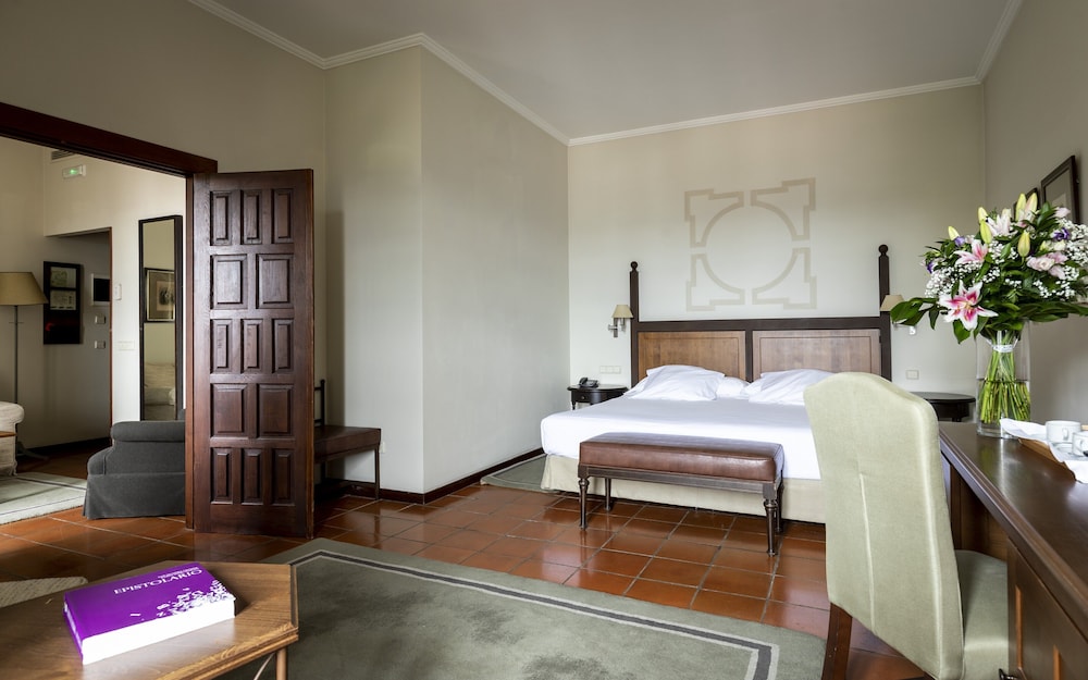 Parador de Monforte de Lemos 11/50