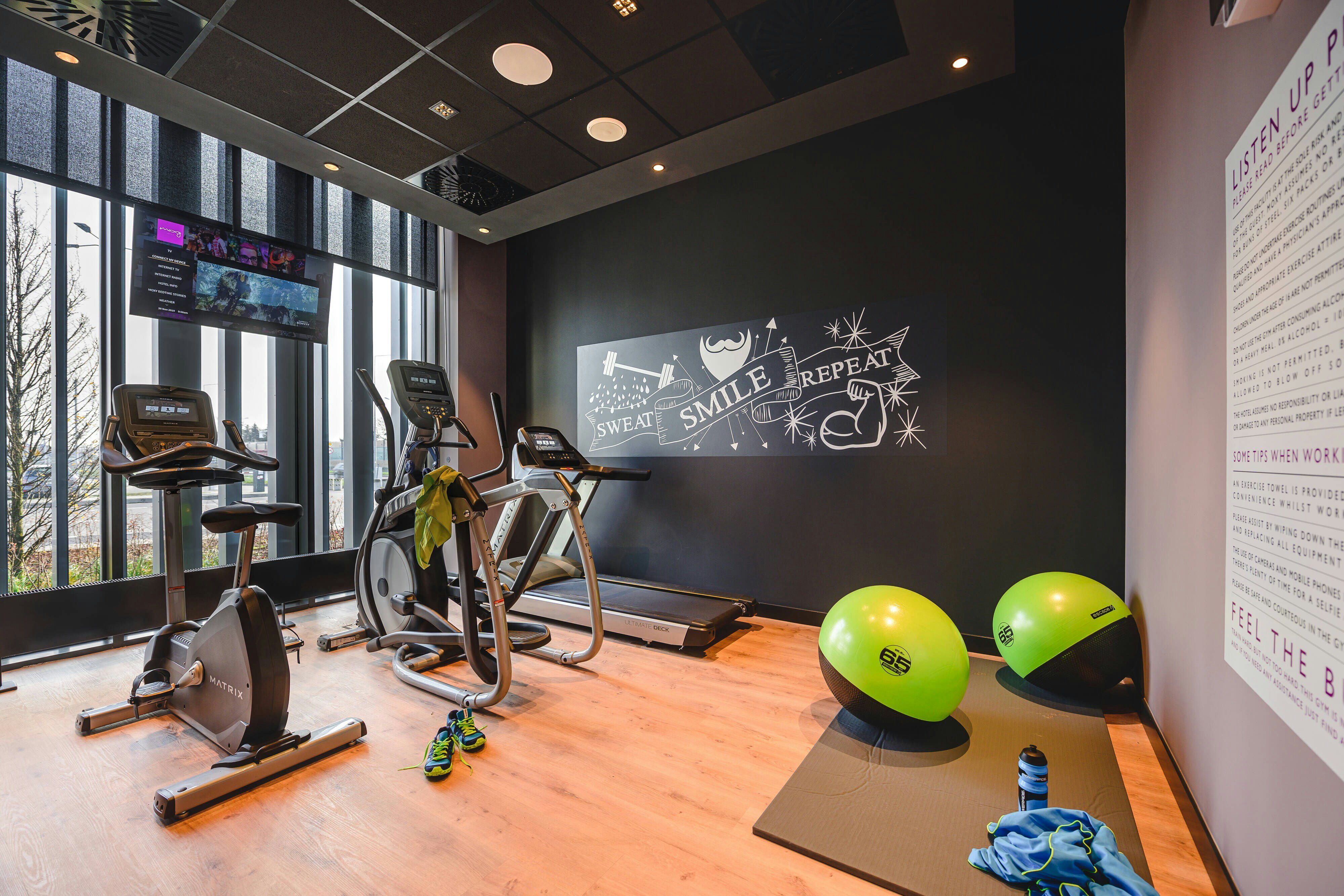 Moxy Poznan Airport 24/44
