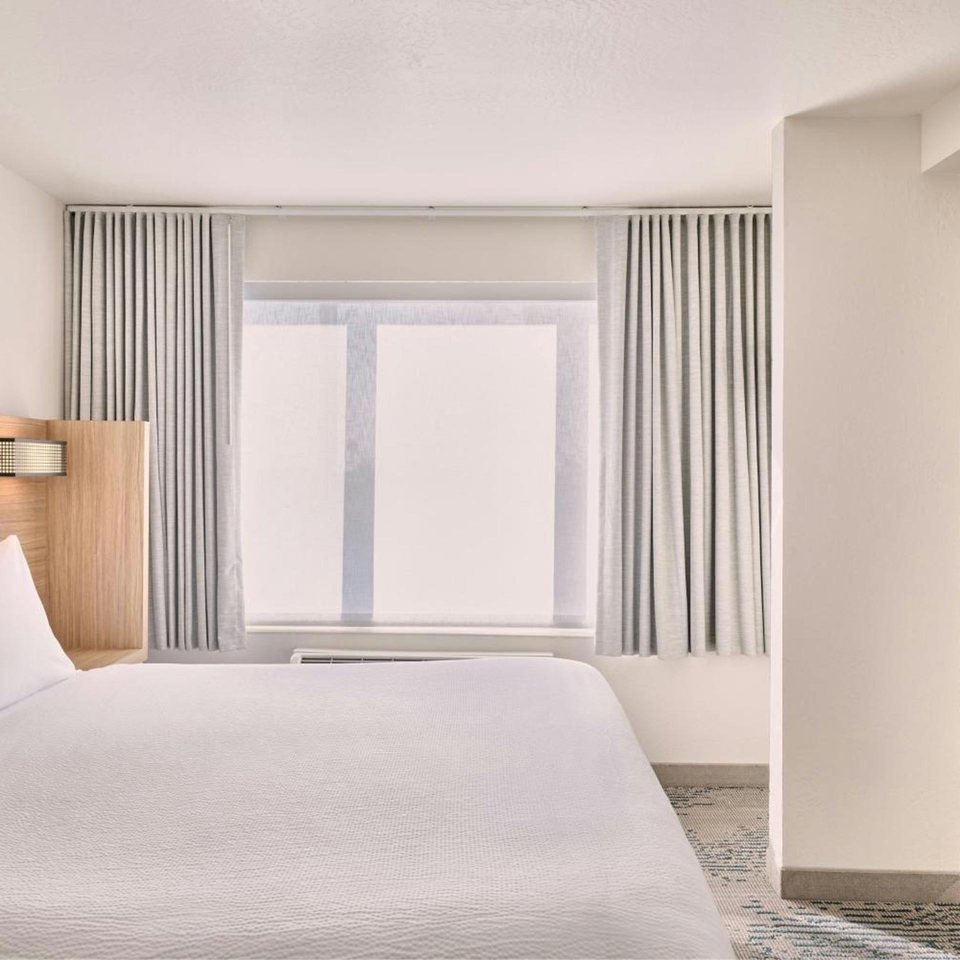 Suite, King Bed, Trundle Bed, Sofa, Accessible