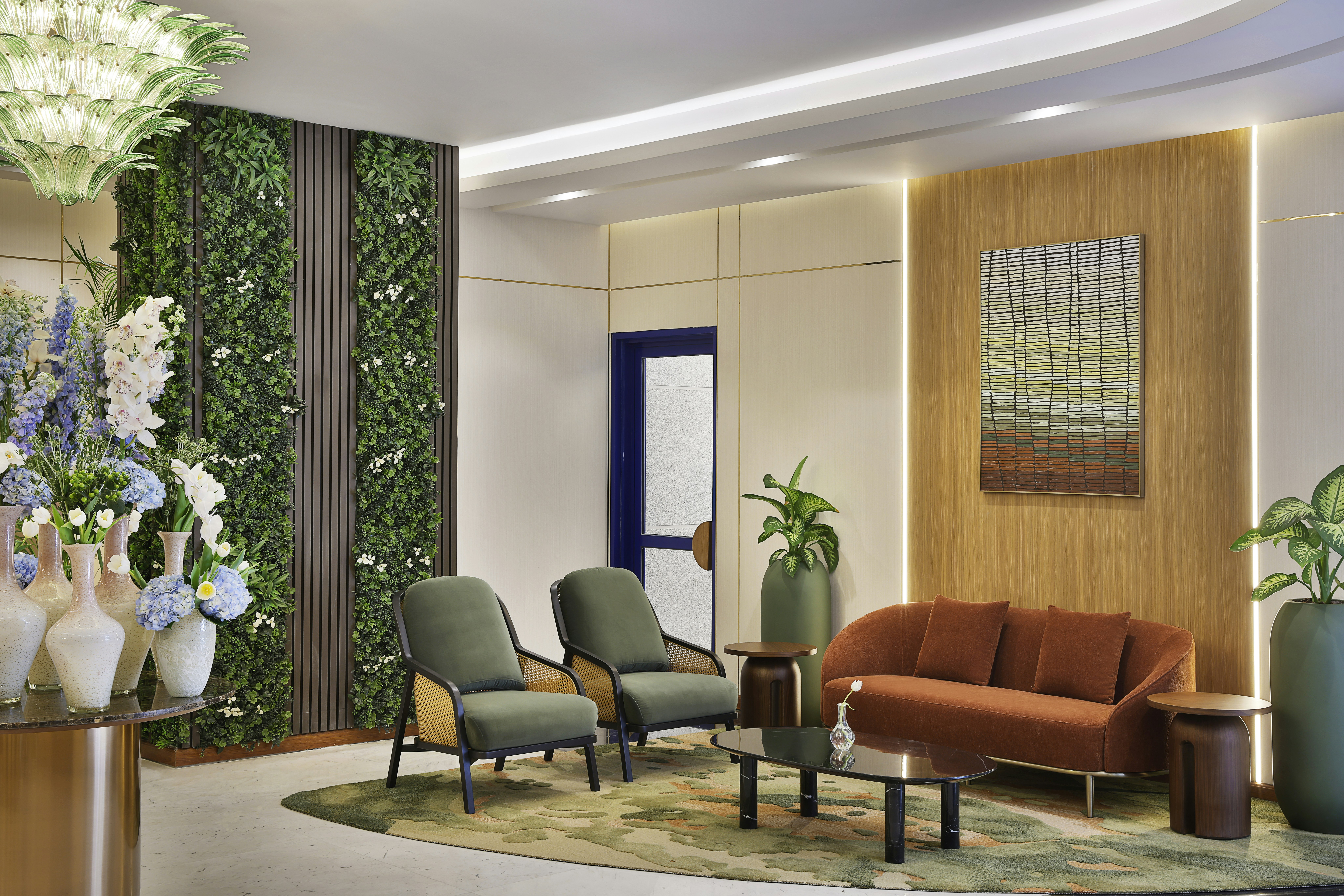 Diyar Ajwa, Tapestry Collection by Hilton 9/16