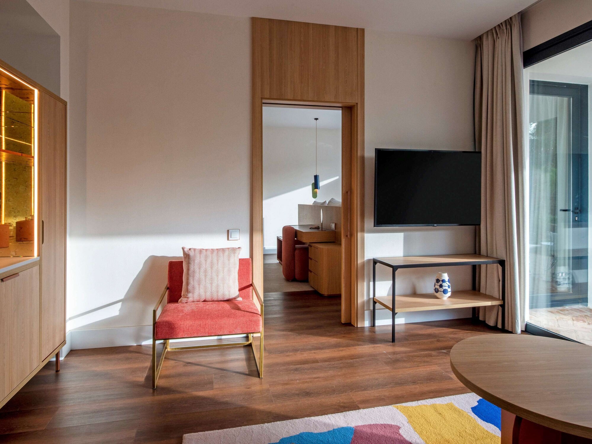 So, Suite, King Bed, Terrace، SO/Sotogrande Spa & Golf Resort Hotel 4/5