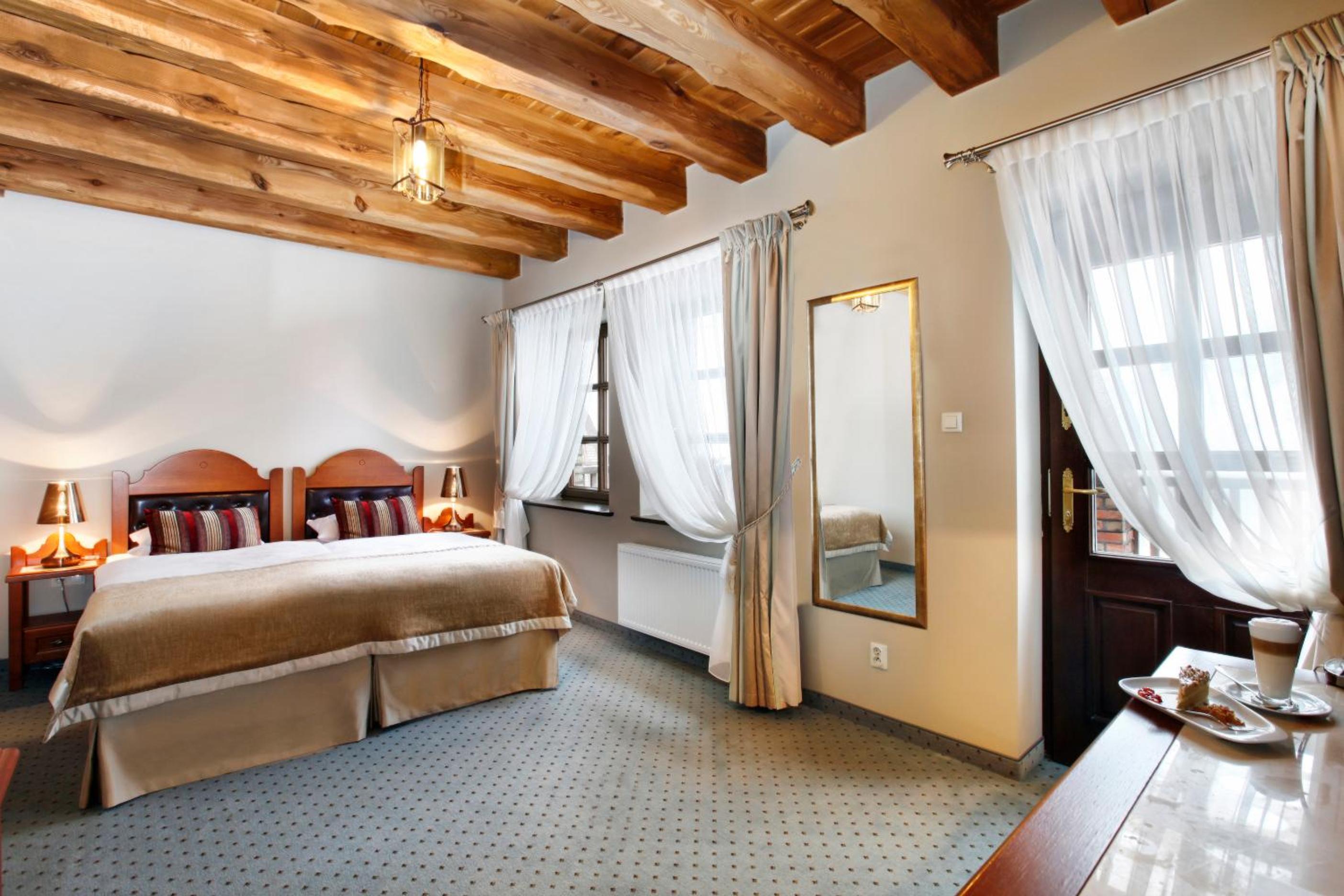 Premium, Double or Twin Bed, Guest House