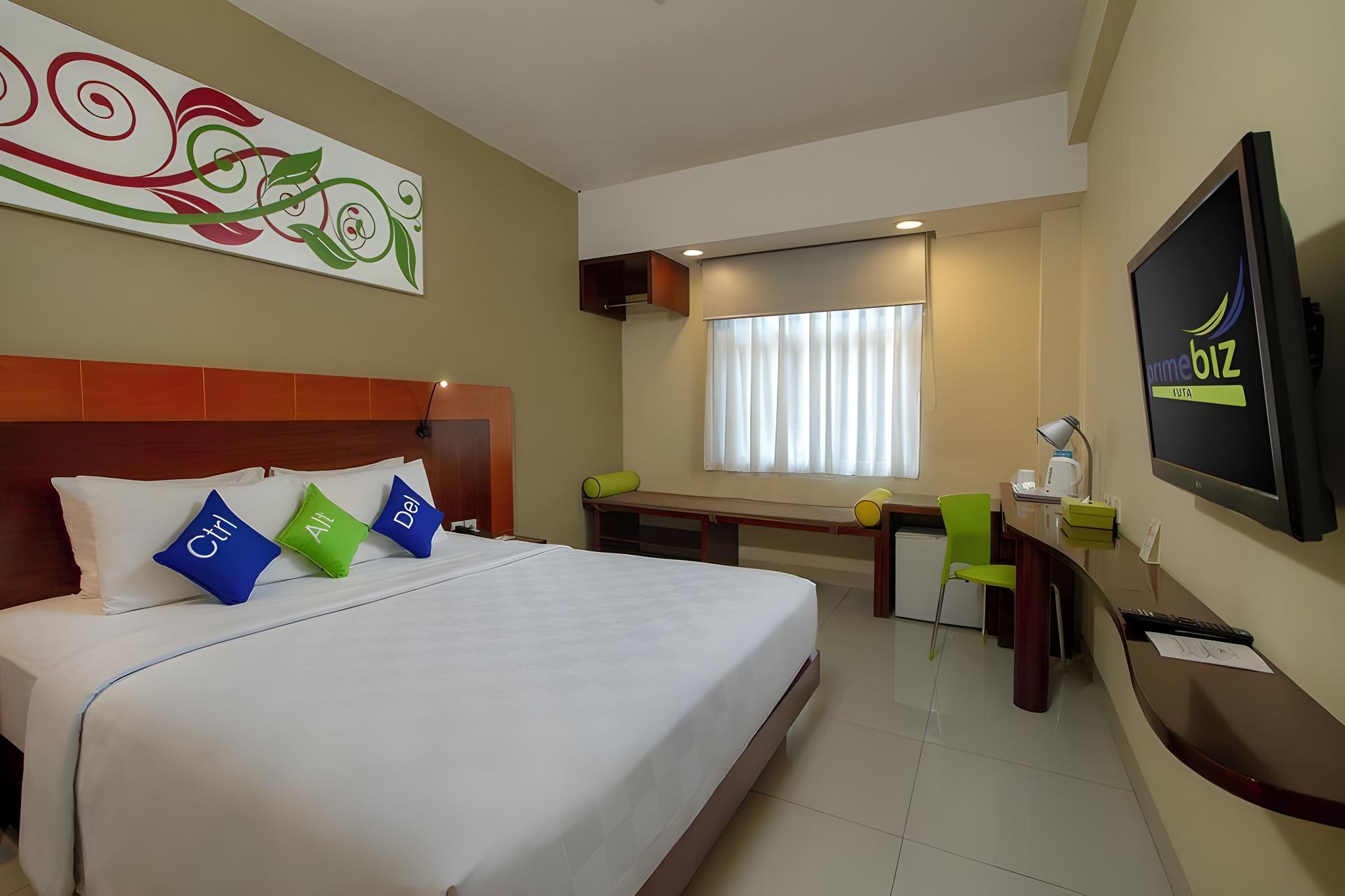 Superior, Double Bed, Two Story