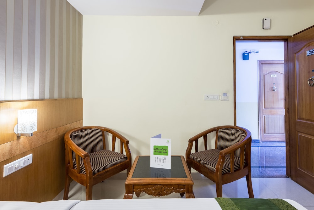 Treebo Akshaya Lalbagh Inn Bangalore 27/37
