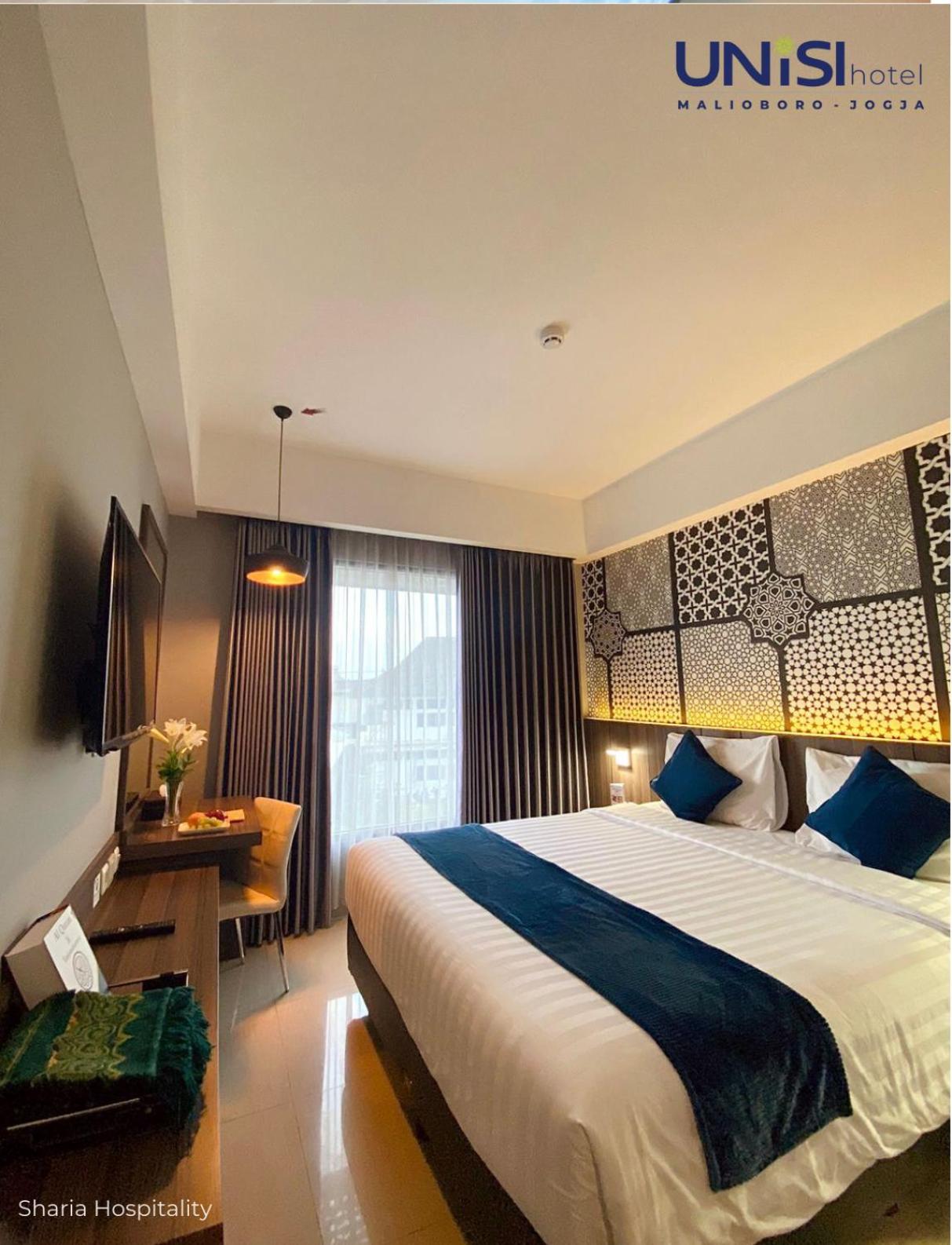 Unisi Hotel Malioboro - Jogja Syariah (ex Sofyan Inn) 7/50