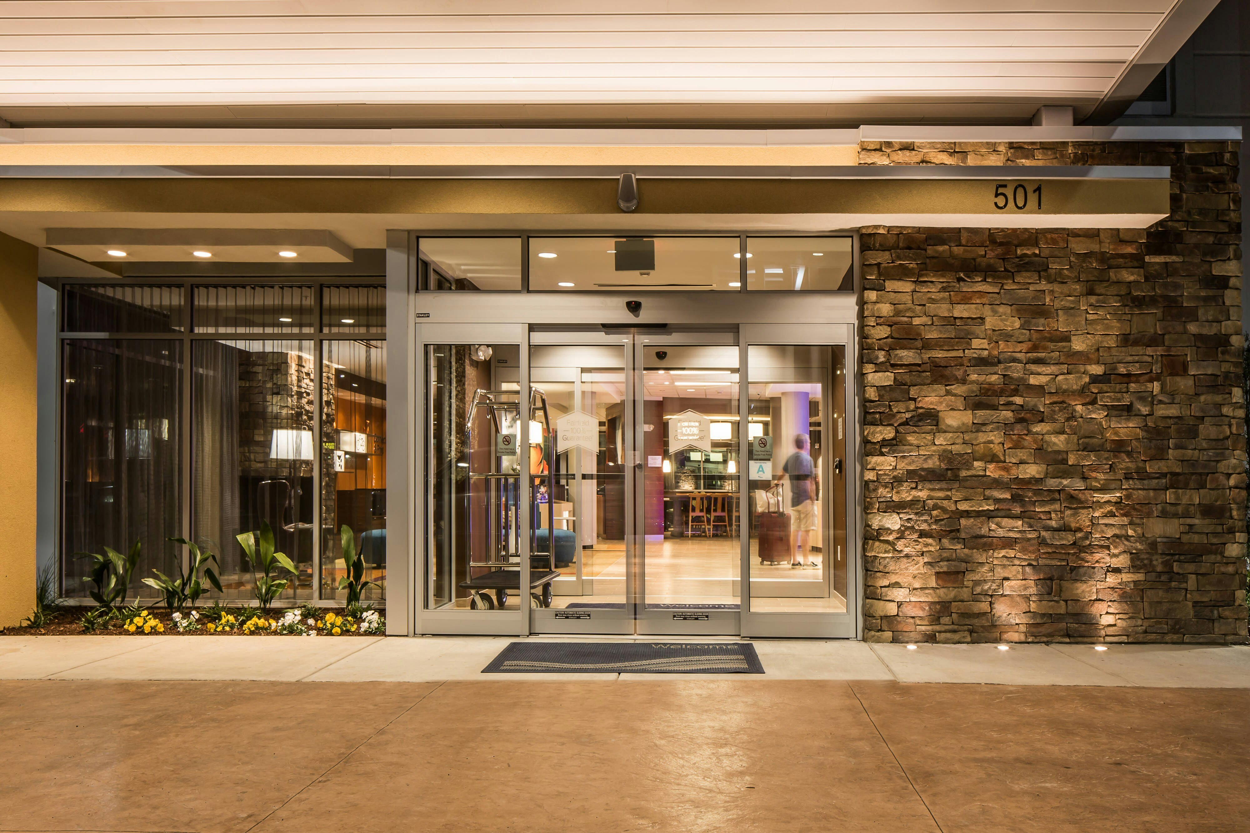 Fairfield Inn And Suites Florence I 20 4/30