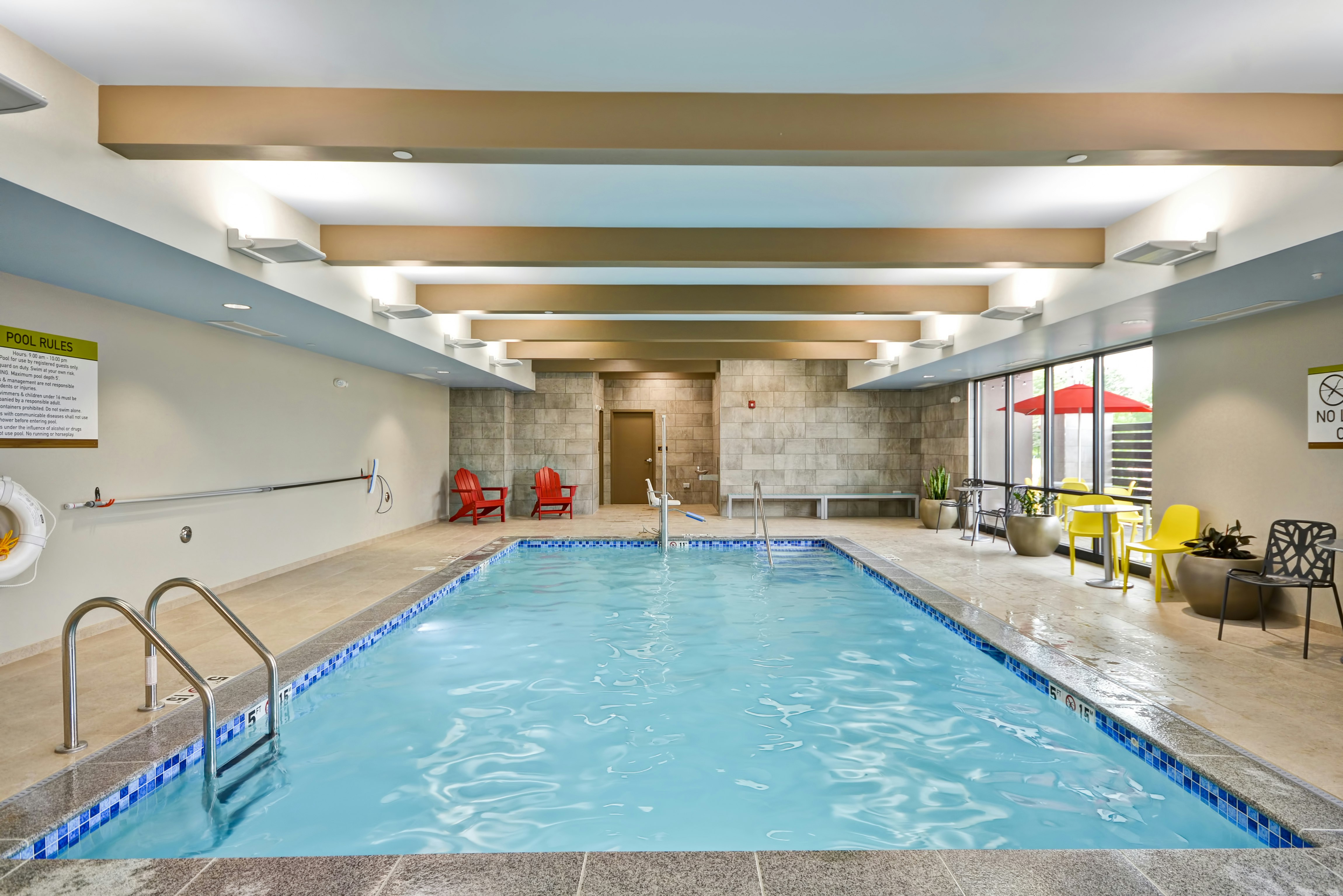 HOME2 SUITES BY HILTON PORTLAND AIRPORT 20/46