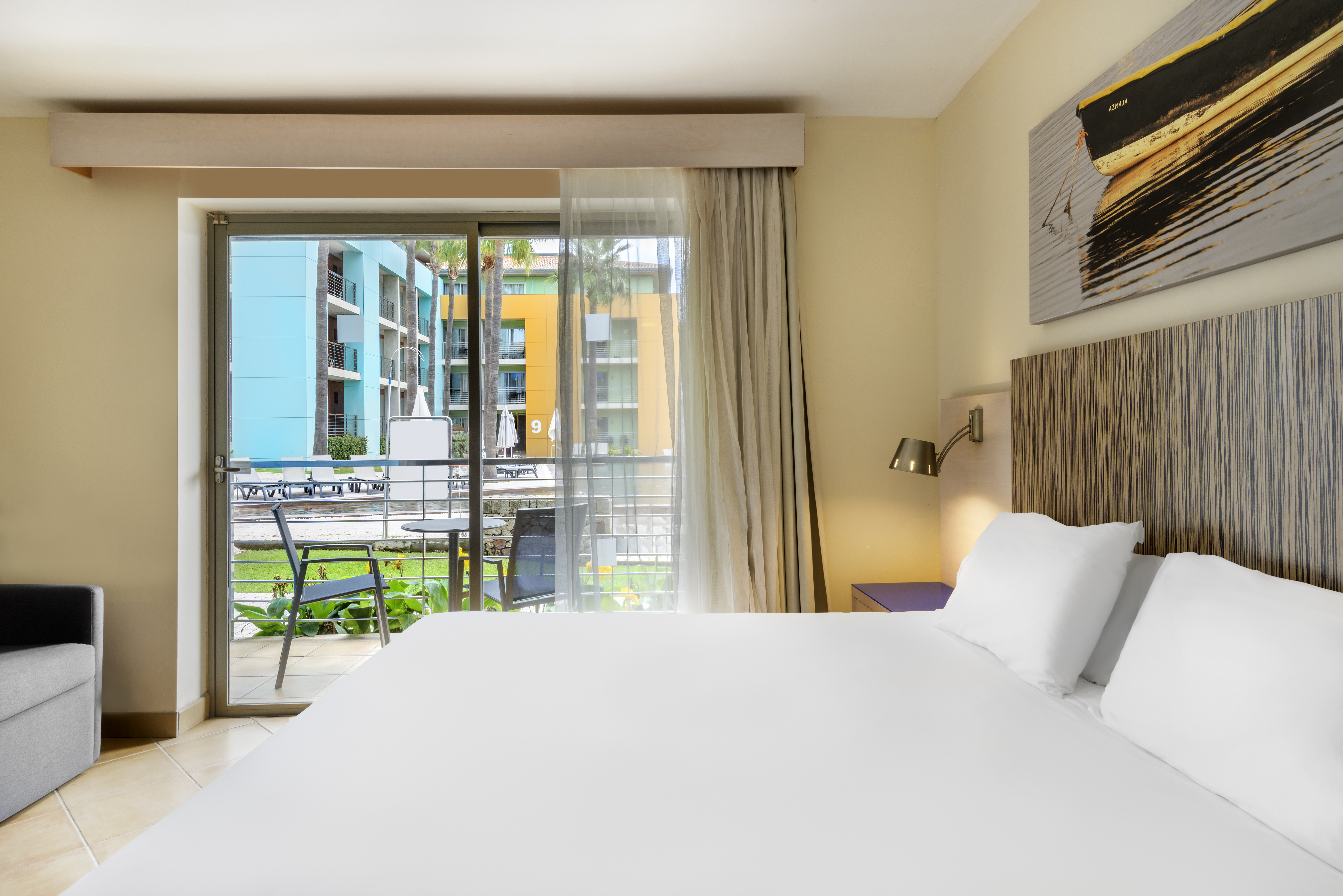 Superior, Double Bed