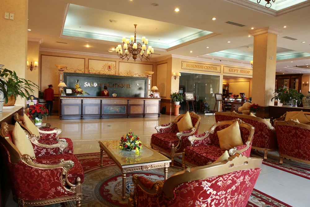 Sammy Dalat Hotel 8/50