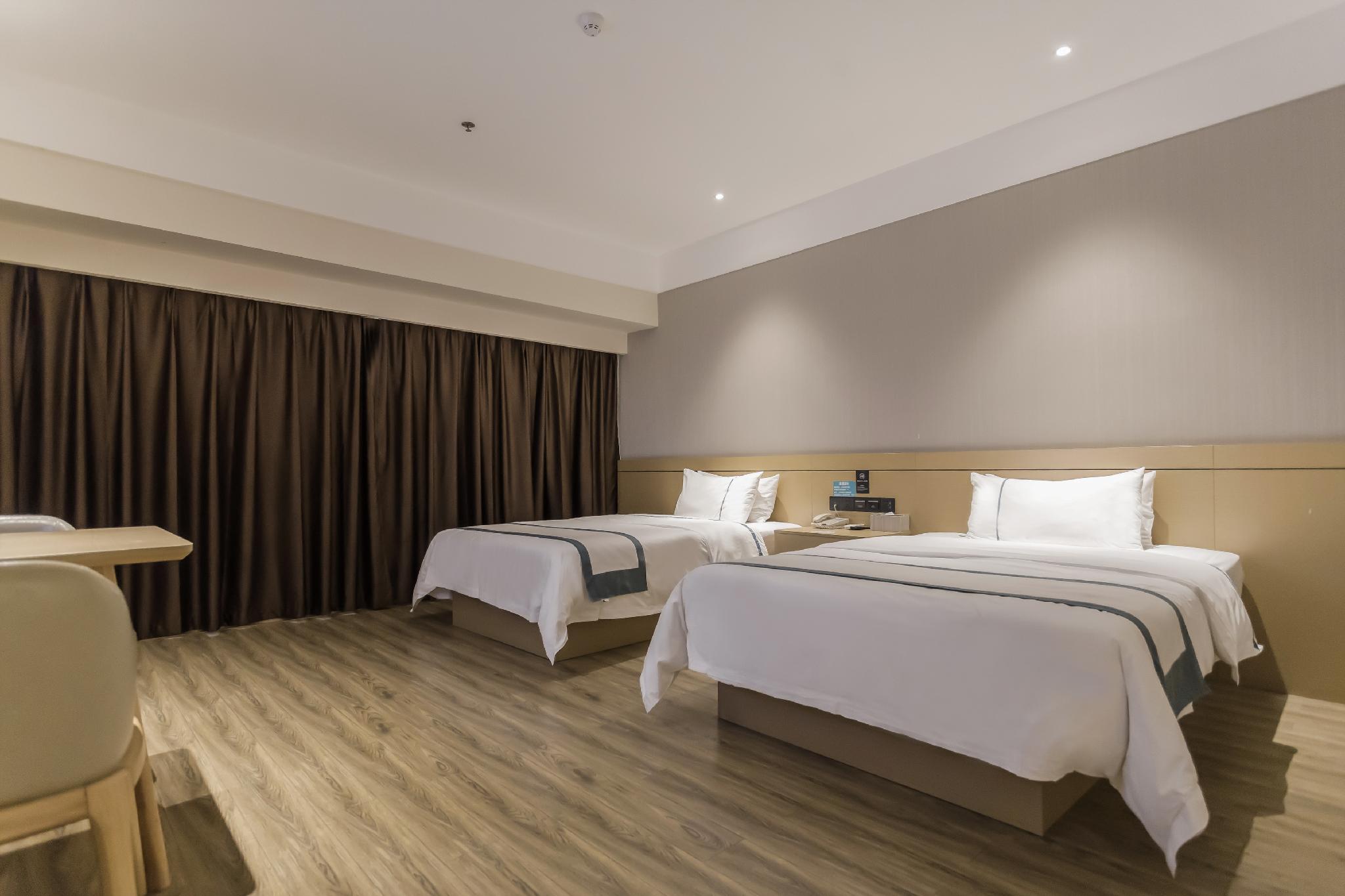 City Comfort Inn (Zhaoqing Dawang Wandu Square) 11/31