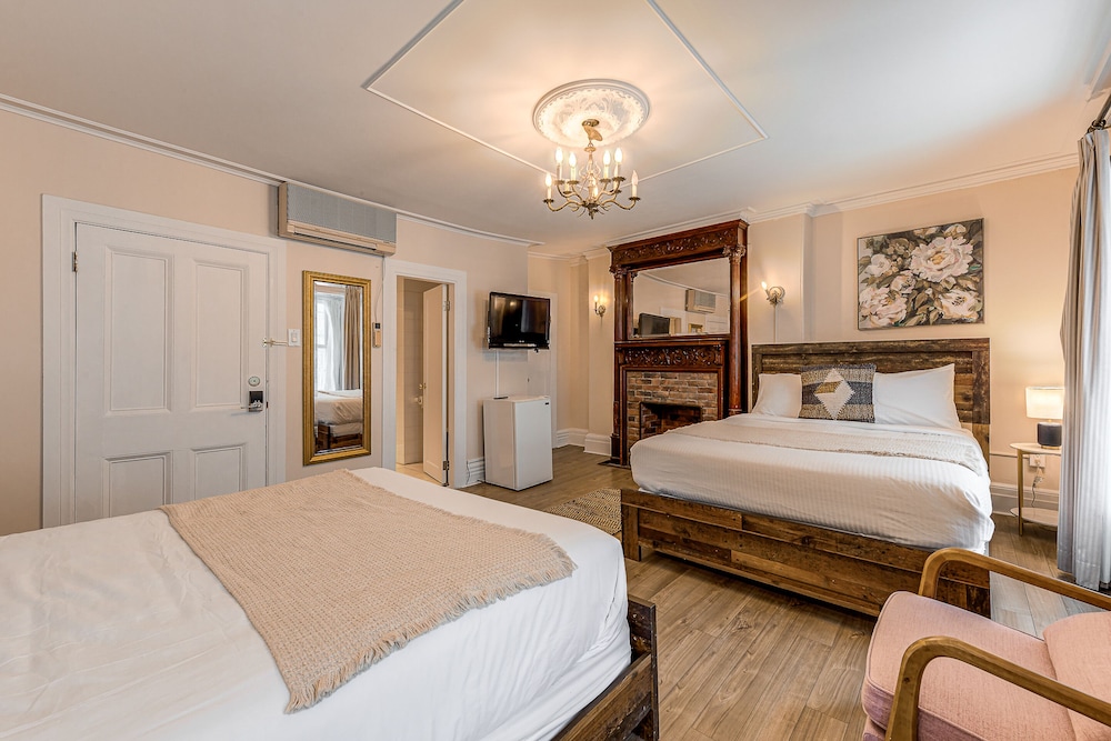North House - Auberge la chouette / Hotel Automatise 23/50