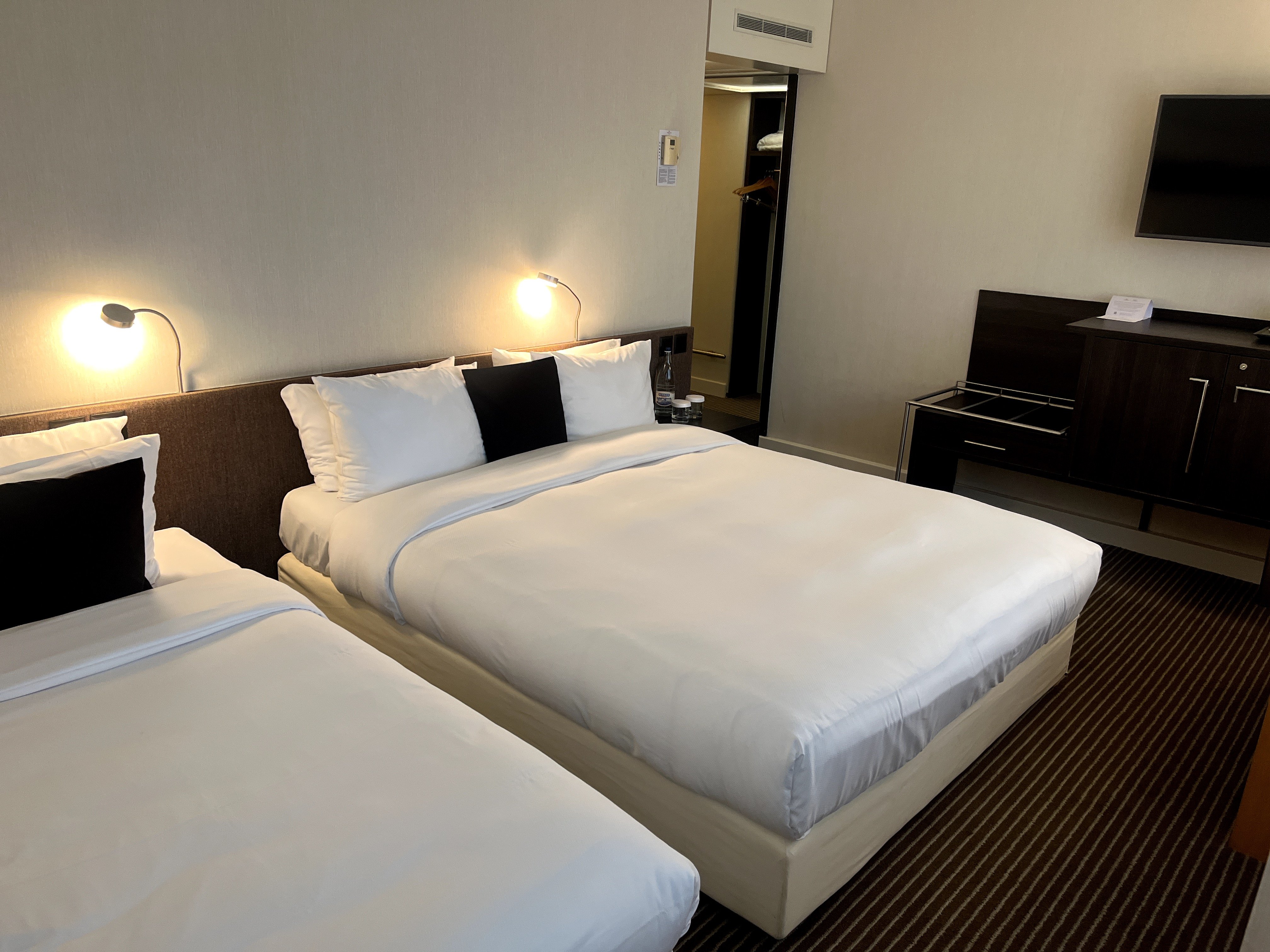 Crowne Plaza Zurich 13/50