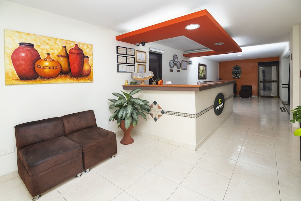 Hotel Los Tunjos 4/56