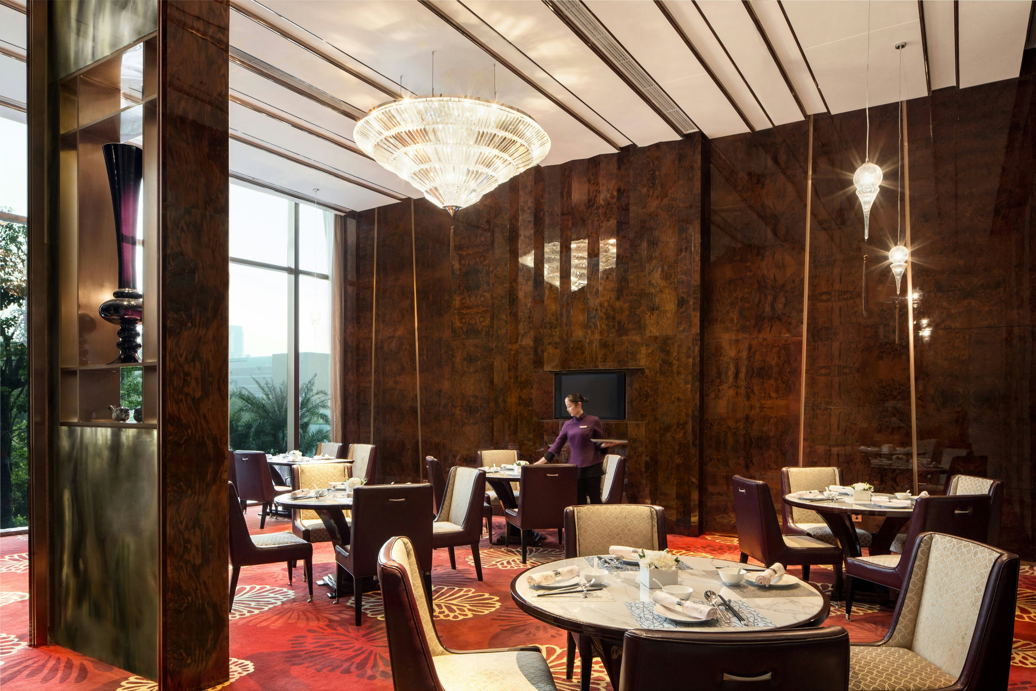 Shunde Marriott Hotel 12/17