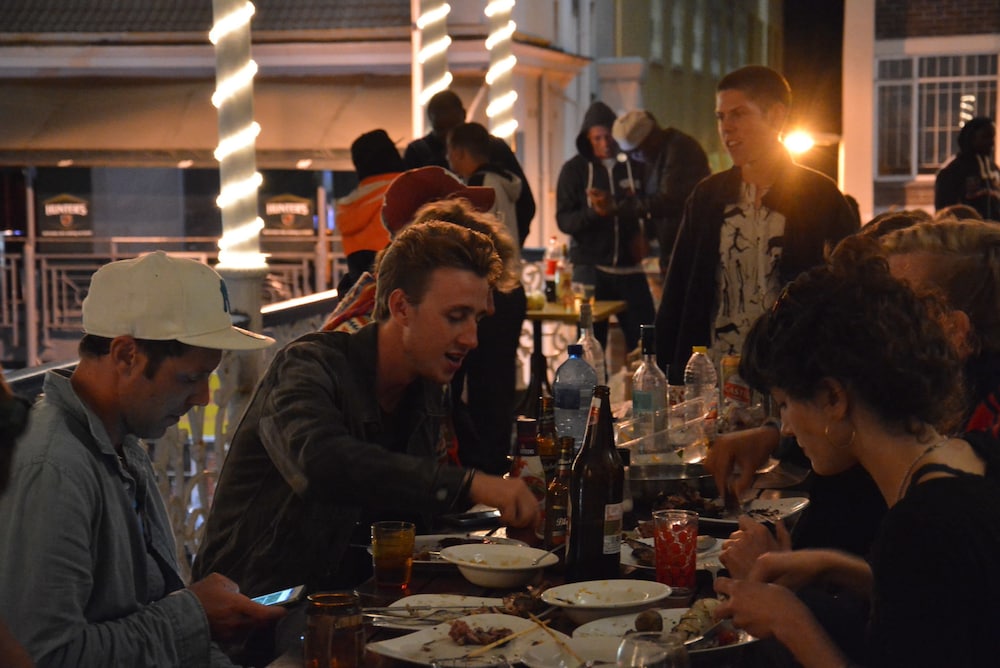 Urban Hive Backpackers 39/50