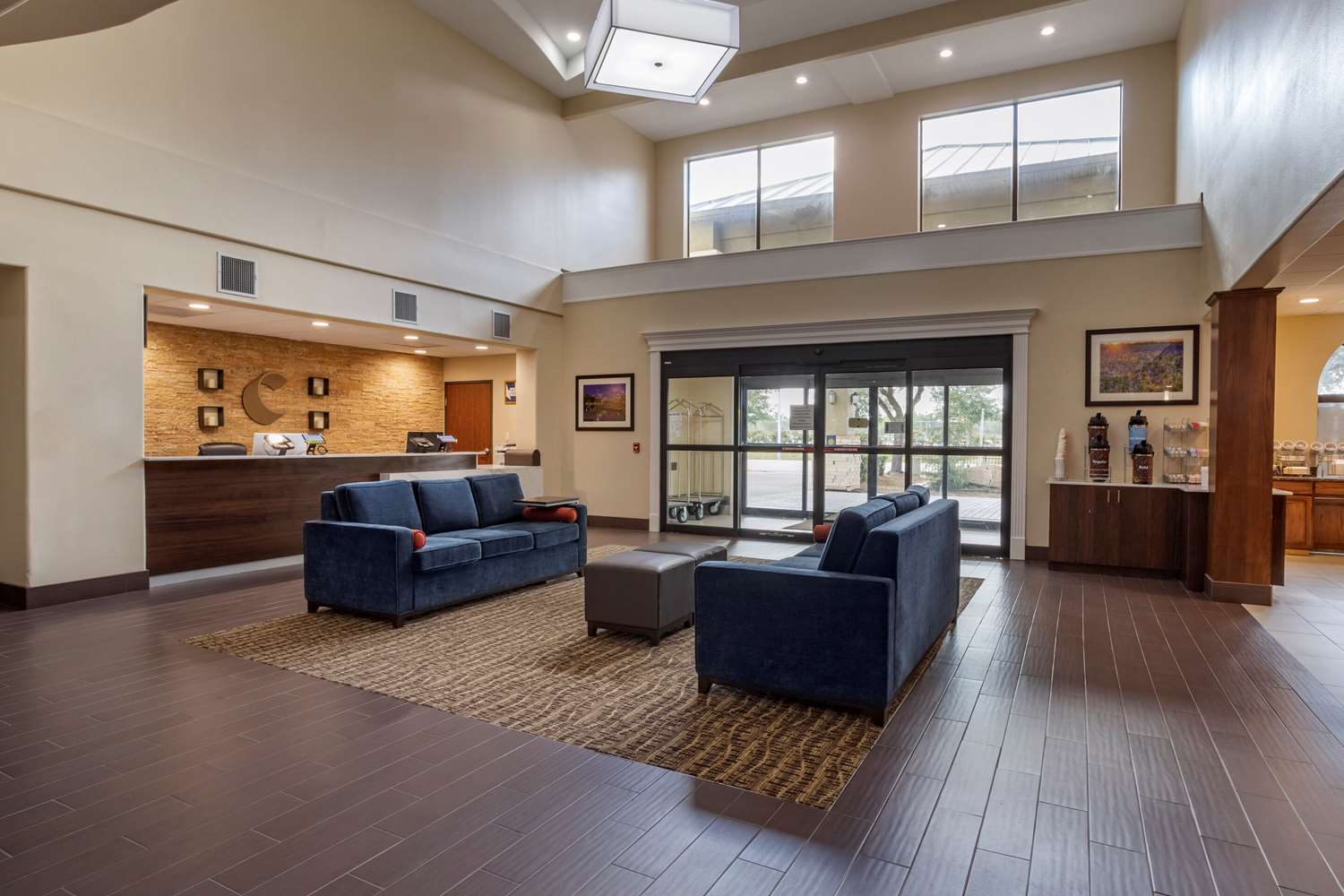 Comfort Suites Houston near Medical Center- NRG Stadium 31/35