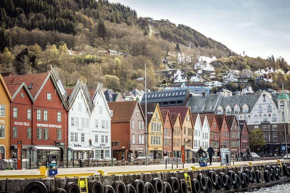 Home Hotel Bryggen 7/70