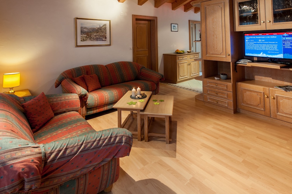 Appartements Zermatt Paradies 24/48