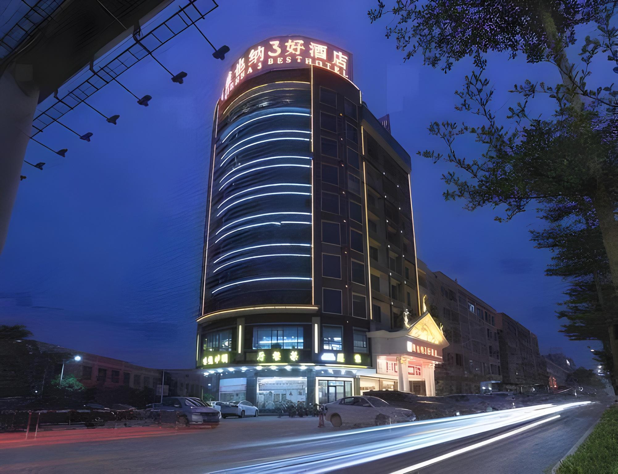 Vienna 3 Best Hotel (Dongguan Liaobu Shida Road) 12/55