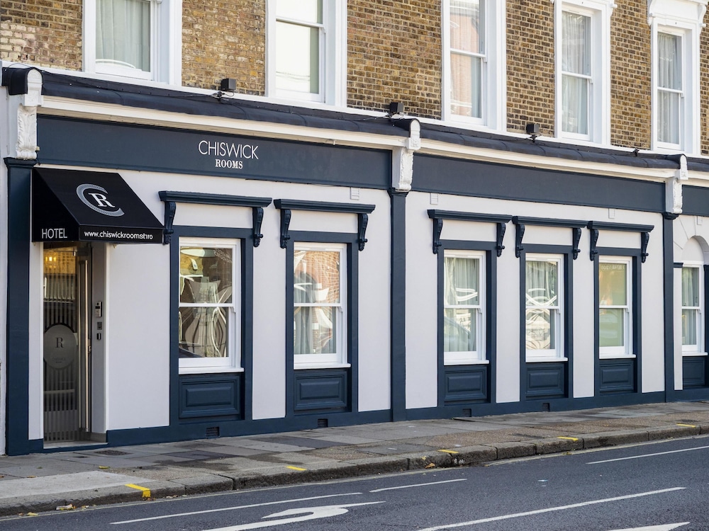 Best Western Chiswick Rooms 4/52
