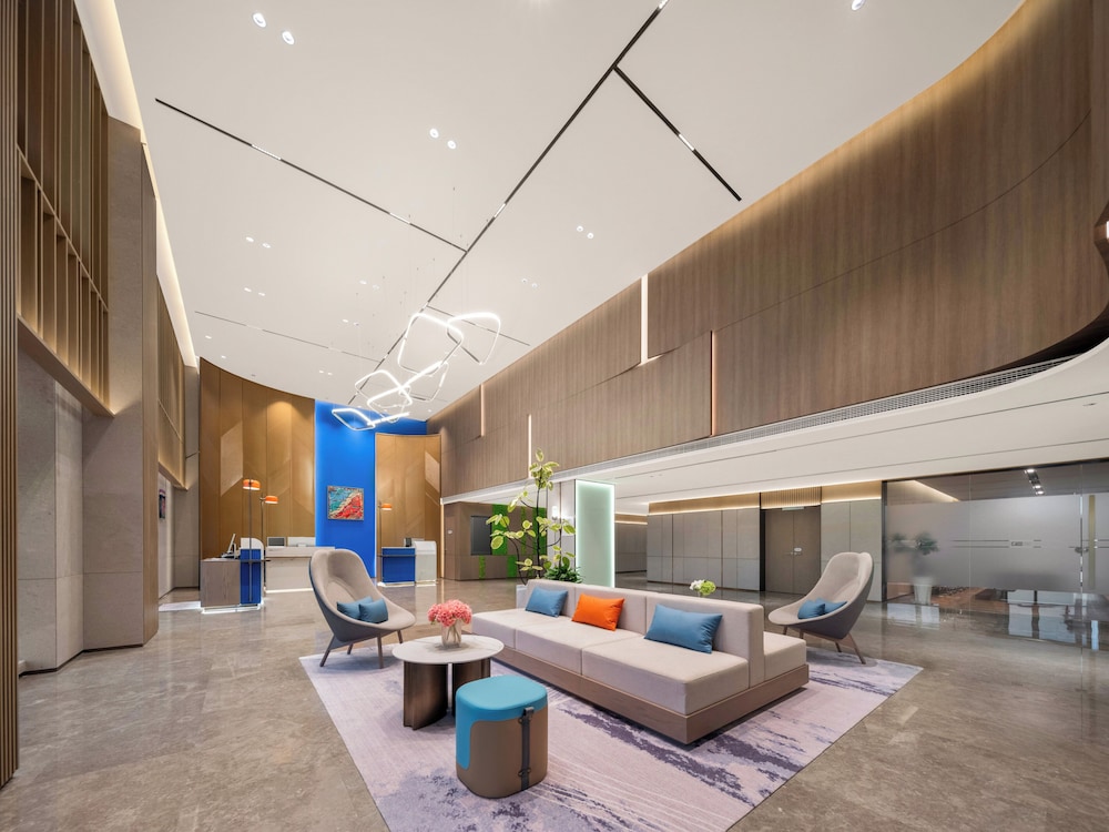 Holiday Inn Express Wuxi Xishan 22/42