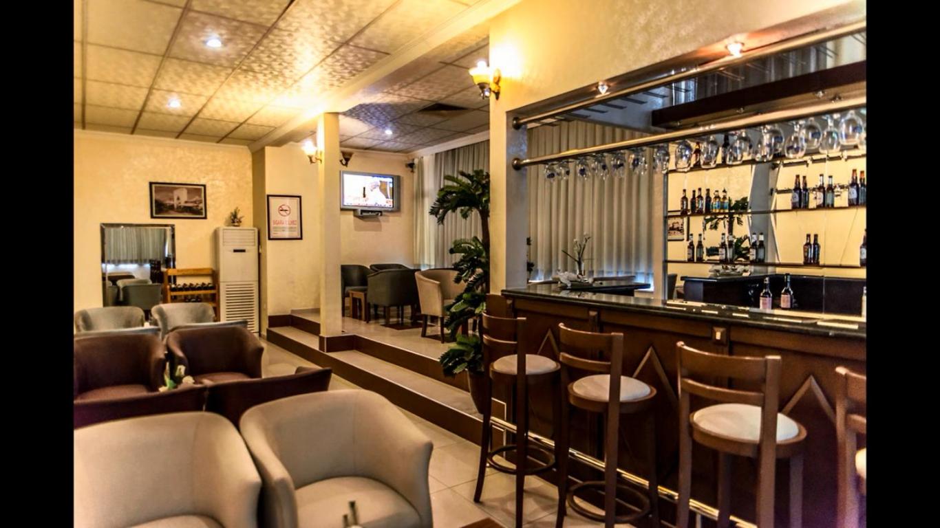 Kristal Hotel 8/8