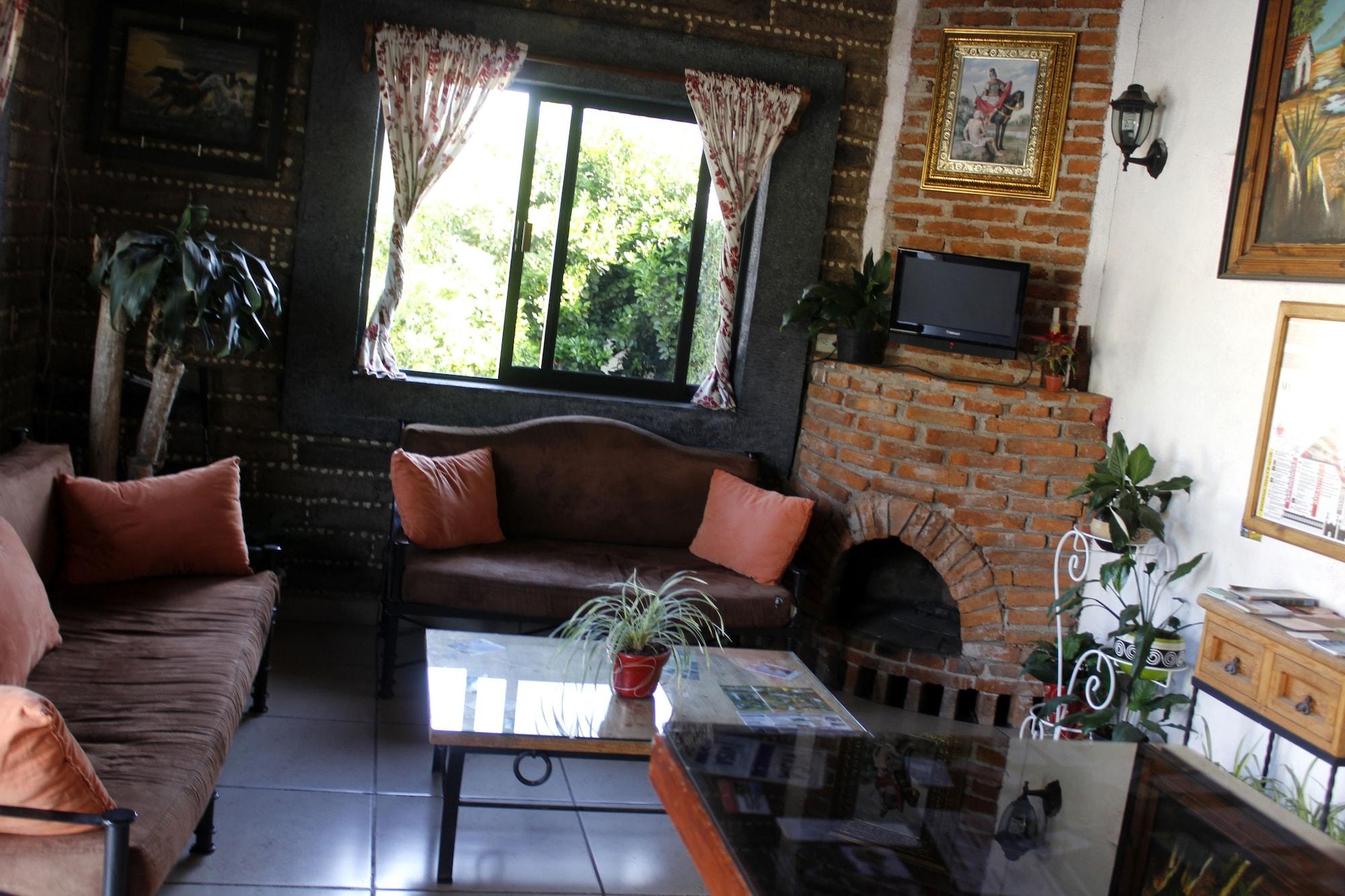 Hotel Y Cabanas Una Cosita De Zacatlan 78/97