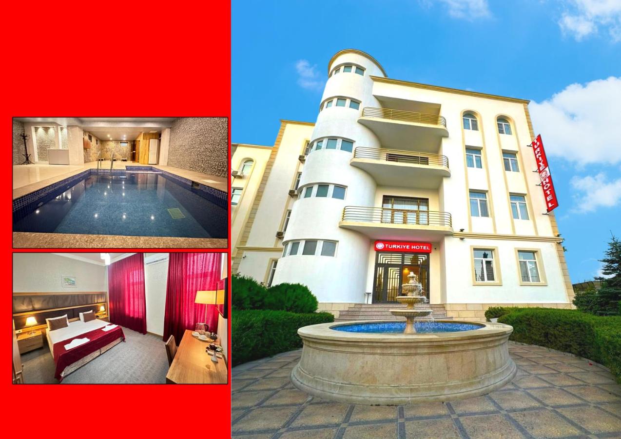 Turkiye Hotel Baku 6/42
