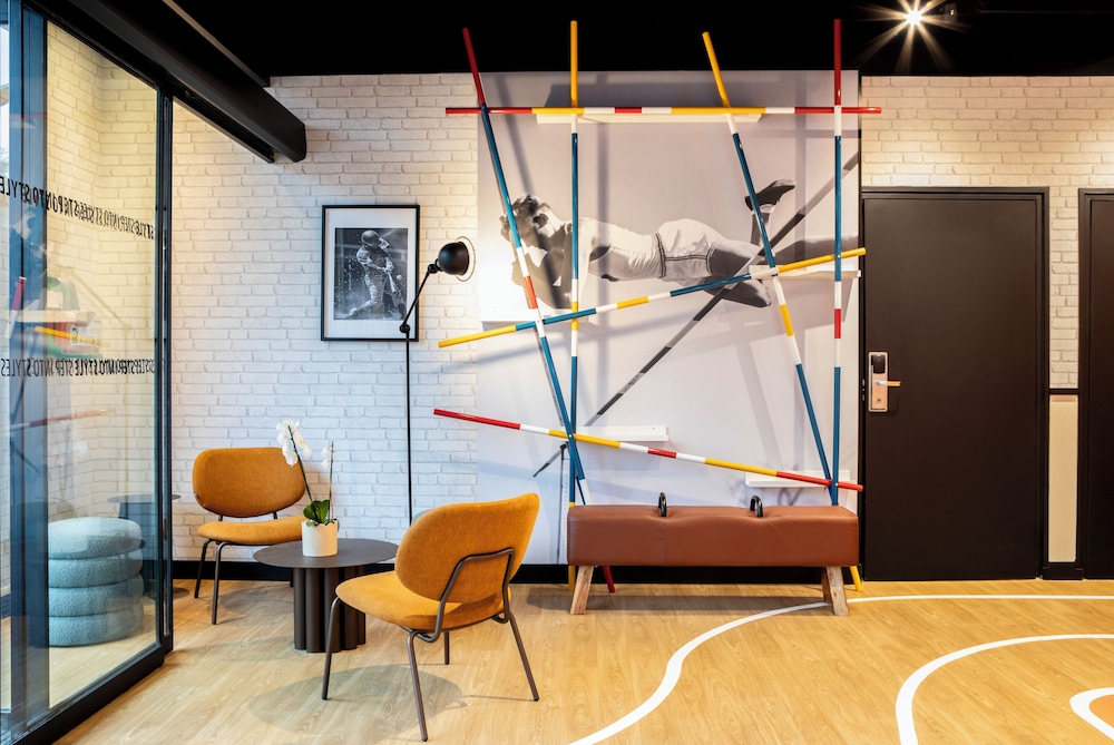 Ibis Styles Colombes Paris Ouest 59/82