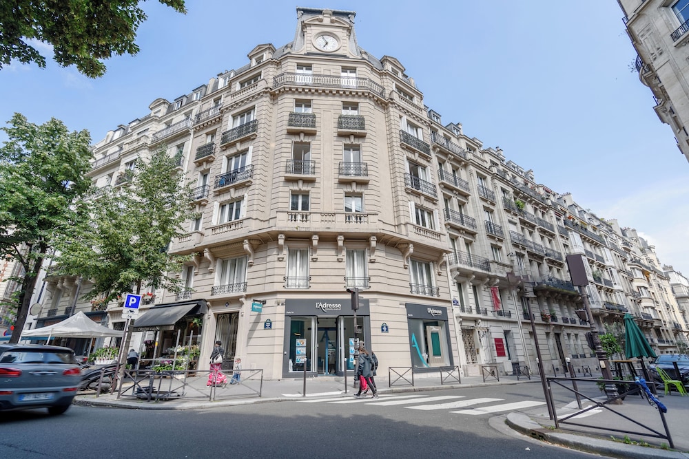 HOTELHOME PARIS 16 43/50