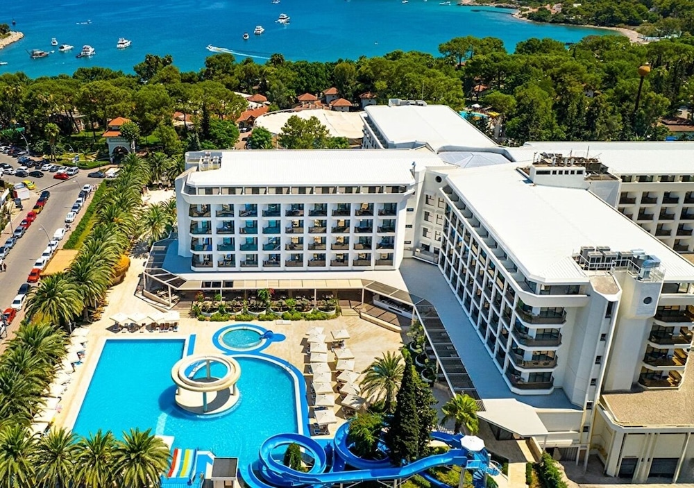 Ozkaymak Marina Hotel 9/98