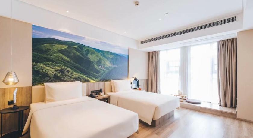 Atour Hotel Hengshui Renmin Road 7/68