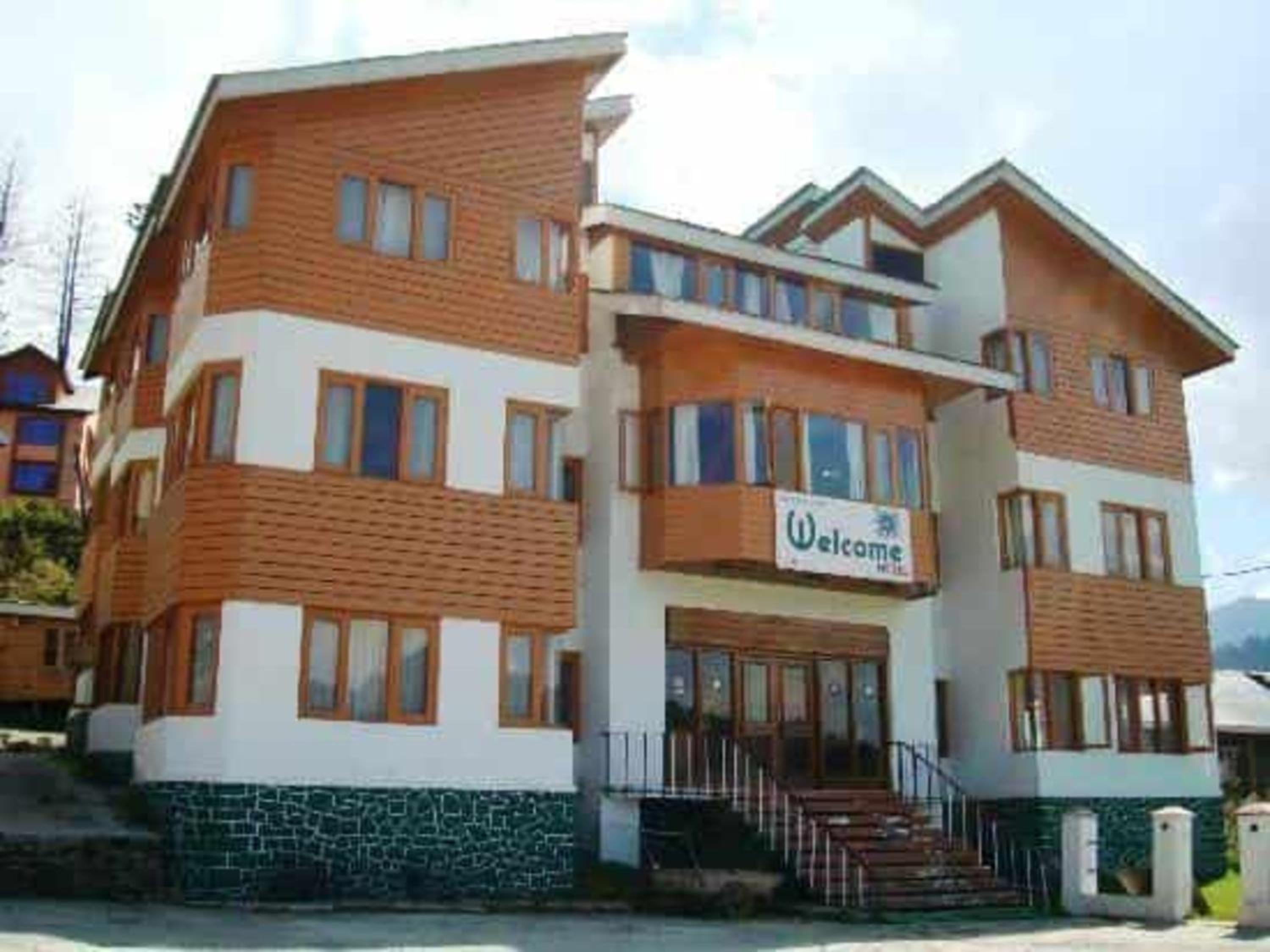 Welcome Hotel at Gulmarg 7/55