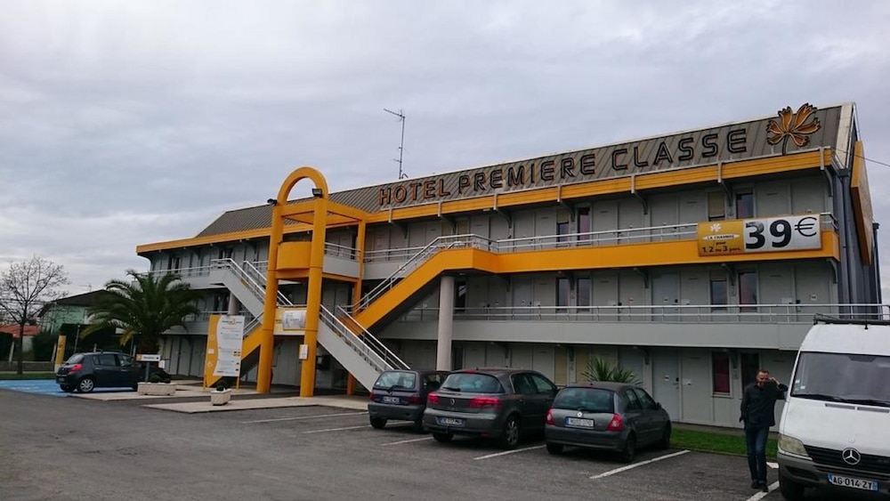Premiere Classe Bordeaux Ouest Eysines 47/49