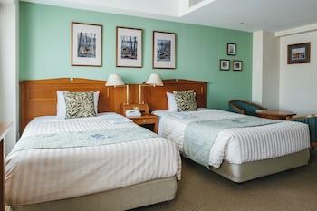 Deluxe, 2 Double Beds
