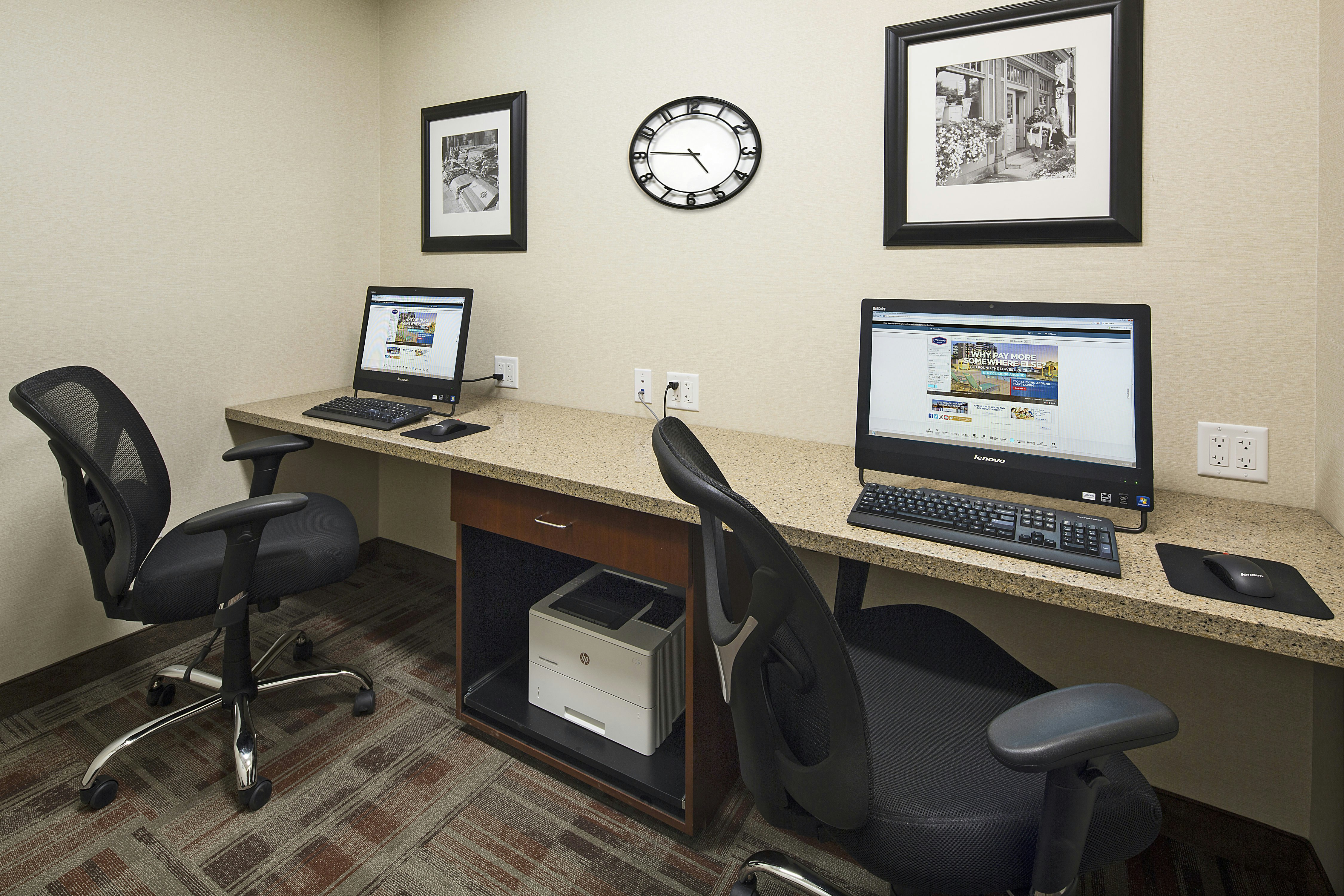 Hampton Inn Suites Page Lake Powell 34/42