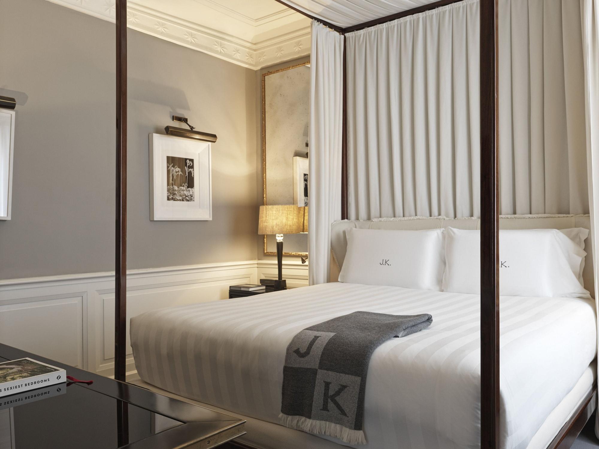 Master, Suite, Balcony