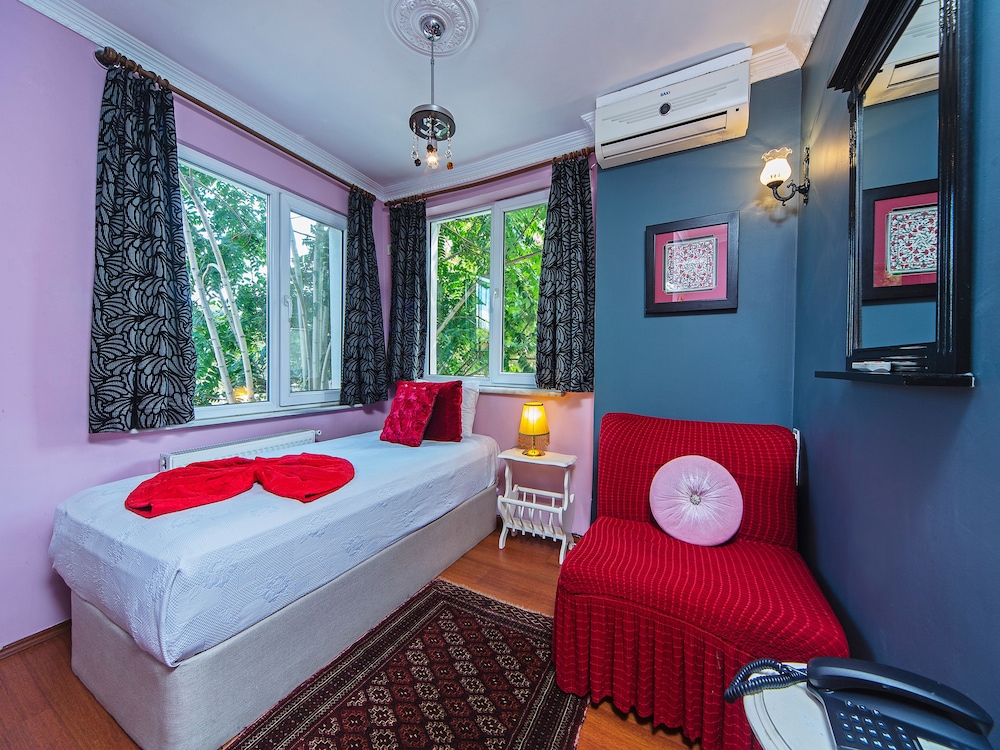 Modern Sultan Hotel 14/49
