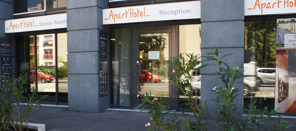Apart'hotel Sainte-Marthe 4/71
