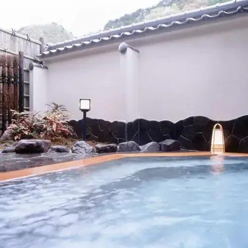 Kakeyu Onsen Shikanoya Ryokan 22/22