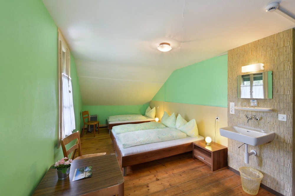 Budget Waldhotel Unspunnen 29/50