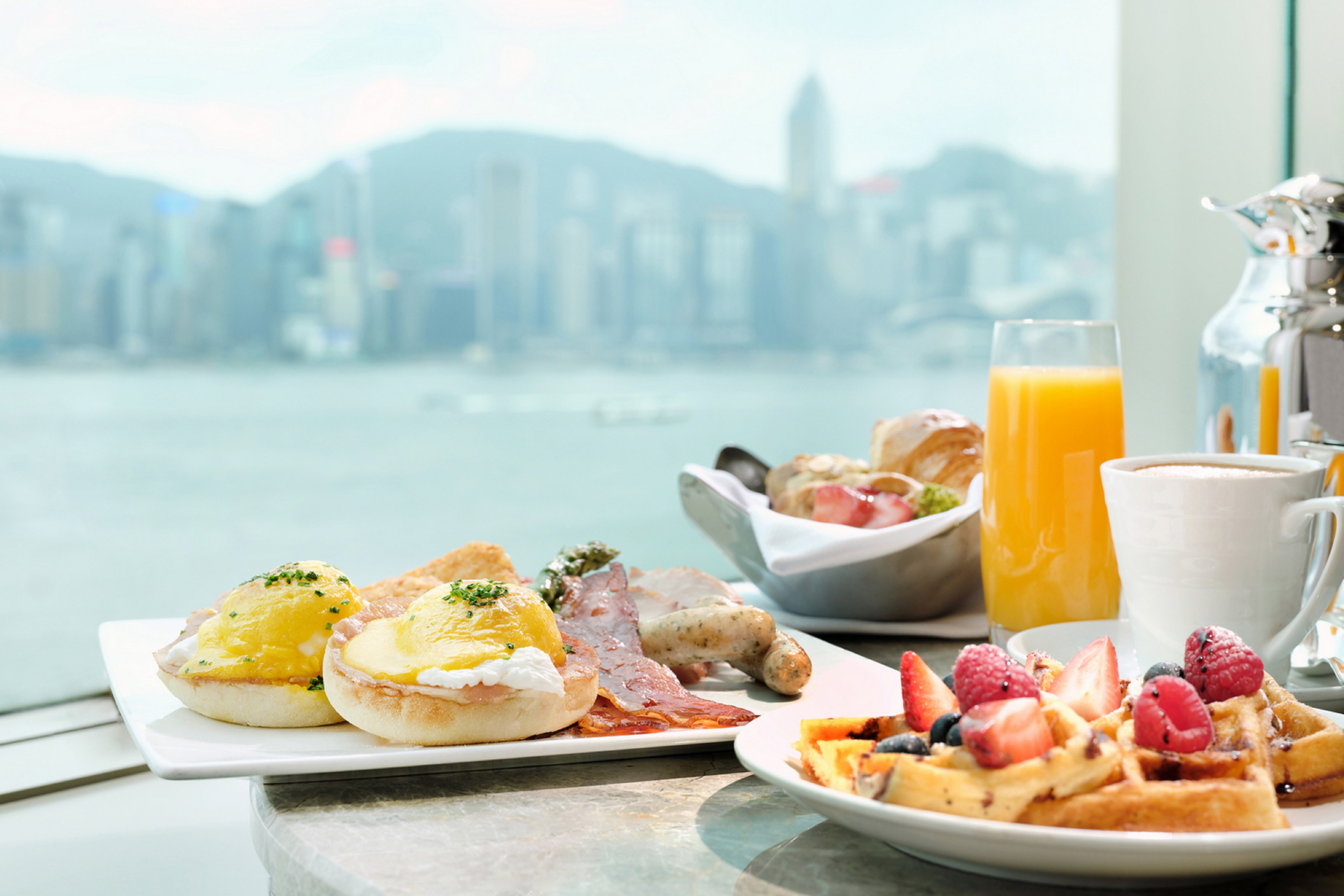 InterContinental Grand Stanford Hong Kong 56/73