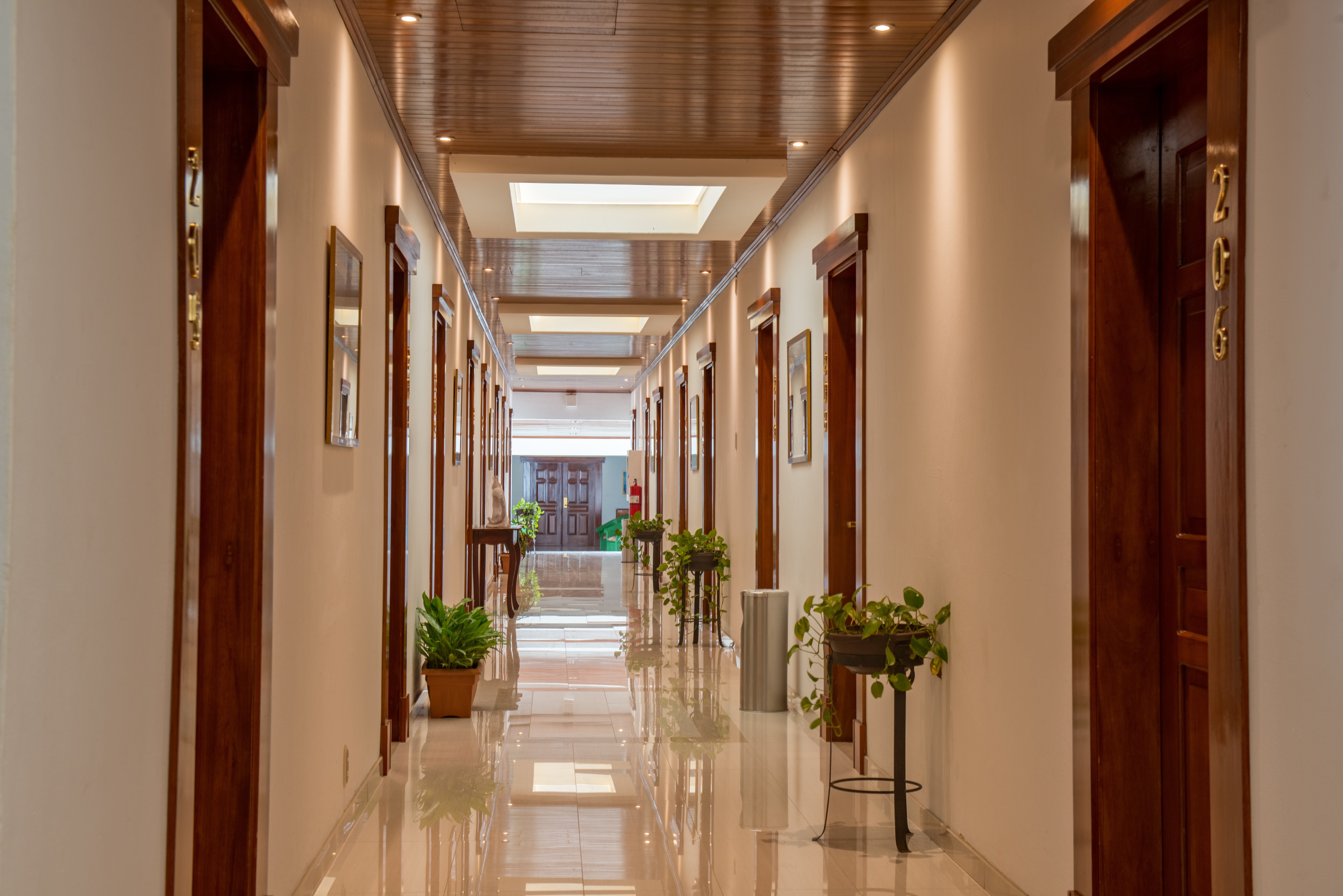 Hotel Globales Camino Real Managua 6/66