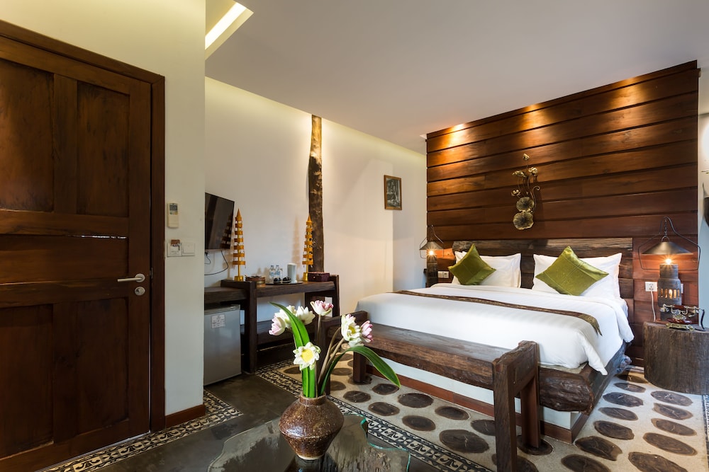 JAVA WOODEN VILLA 15/50