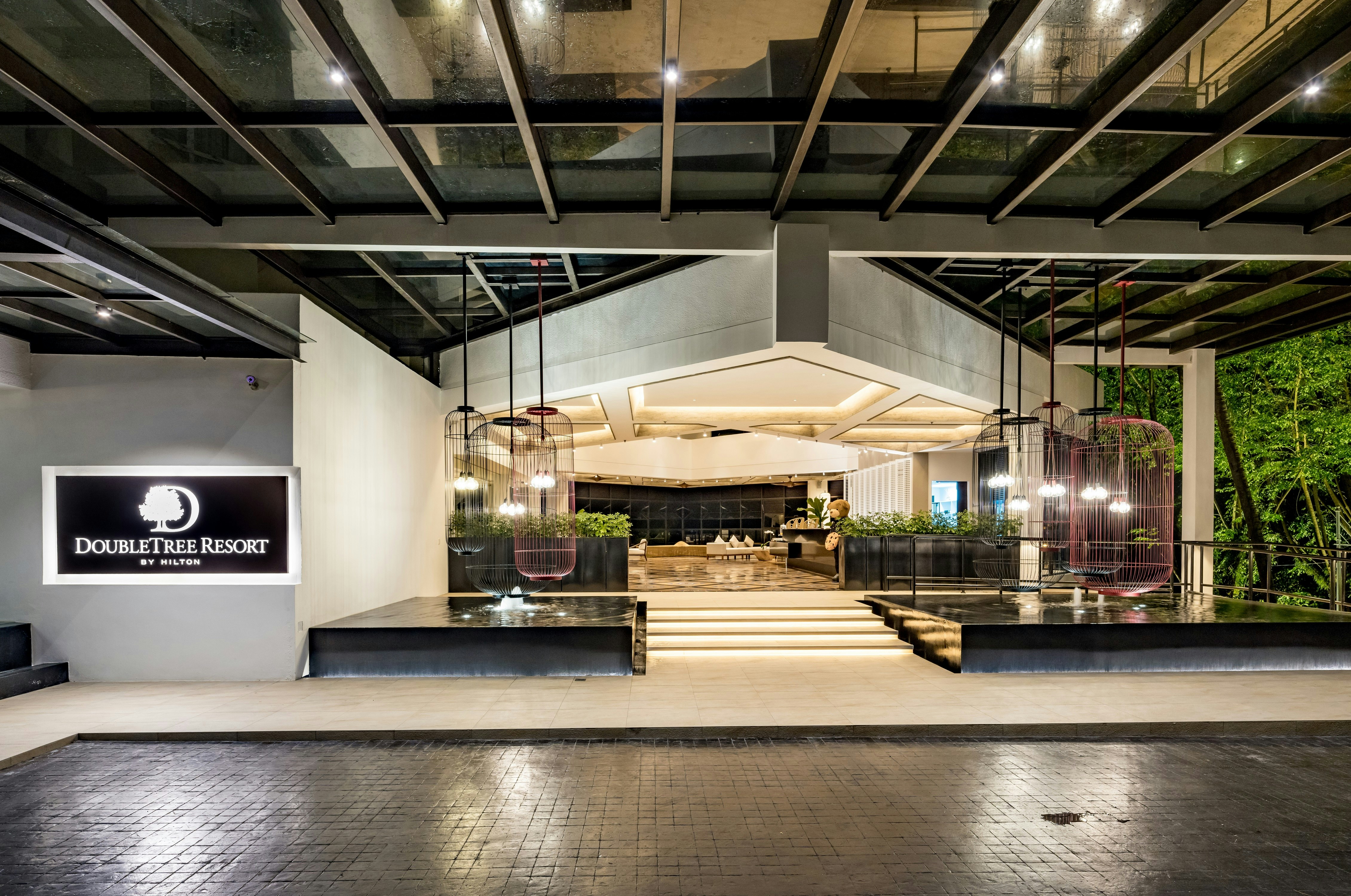 Doubletree Resort By Hilton Penang in GEORGE TOWN
